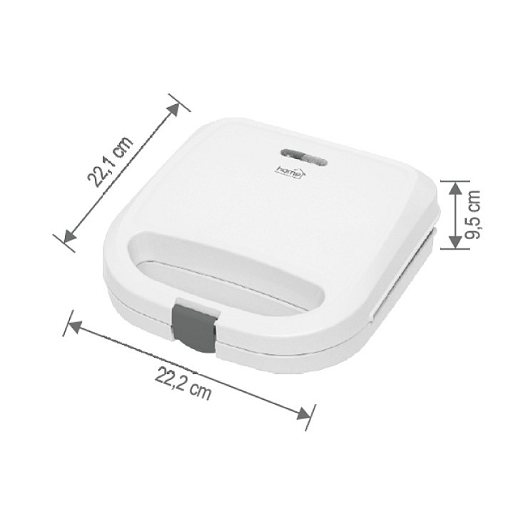 Sendvič toster 750W HG-SZ04