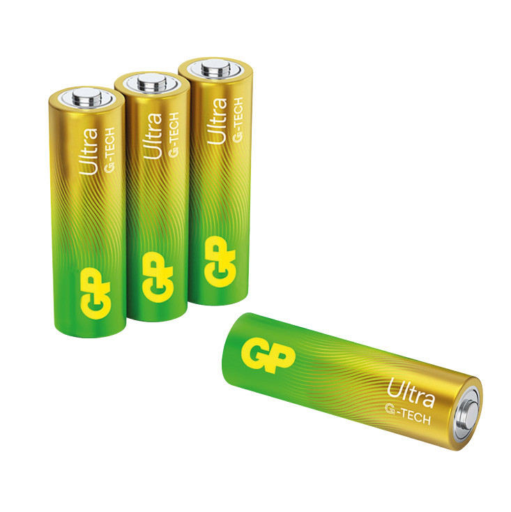 GP alkalne baterije AA GP-LR06/4BPnd
