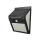 Solarni LED reflektor-lampa sa PIR senzorom LRFS6136