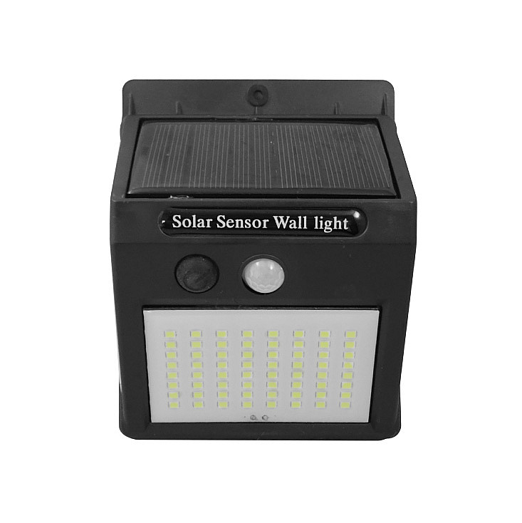 Solarni LED reflektor-lampa sa PIR senzorom LRFS6136