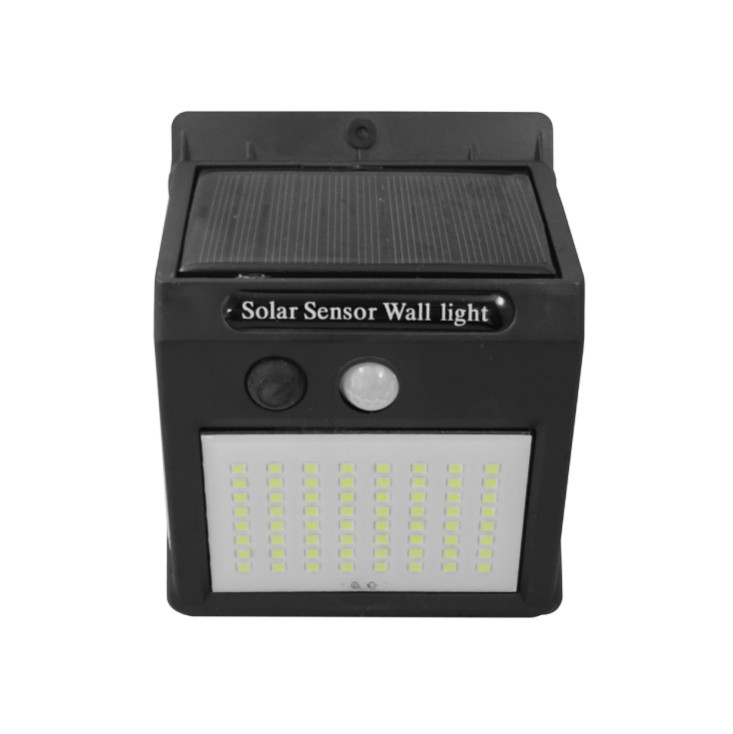Solarni LED reflektor-lampa sa PIR senzorom LRFS6136