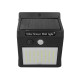 Solarni LED reflektor-lampa sa PIR senzorom LRFS6136