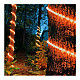 M206084 Ugradna svetiljka crna okrugla Mitea Lighting