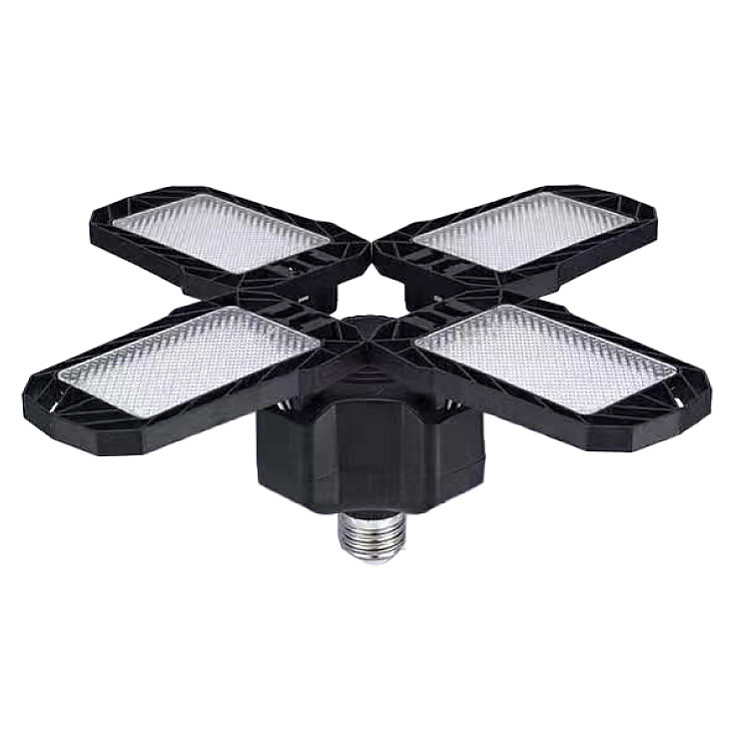 Rasklopljiva LED sijalica E27 40W LGL-4L-E27/W