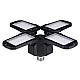Rasklopljiva LED sijalica E27 40W LGL-4L-E27/W