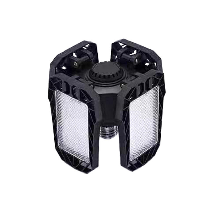 Rasklopljiva LED sijalica E27 40W LGL-4L-E27/W
