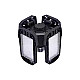 Rasklopljiva LED sijalica E27 40W LGL-4L-E27/W