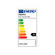 Rasklopljiva LED sijalica E27 40W LGL-4L-E27/W