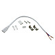 LED strela 60cm 8W, promenljiva boja svetla LCN-T5-9W/CCT