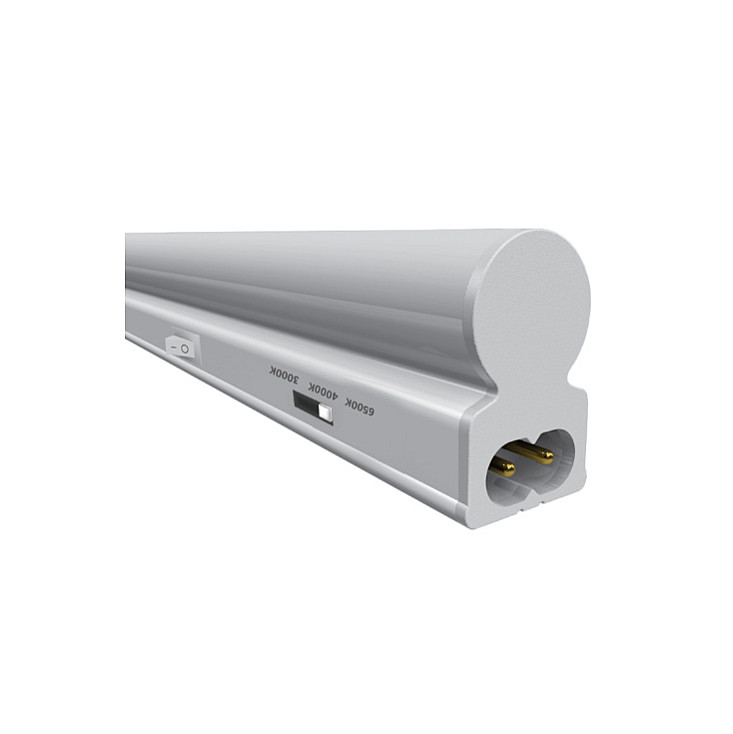 LED strela 120cm 17W sa prekidačem, prom. boja LCN-T5-18W/CCT