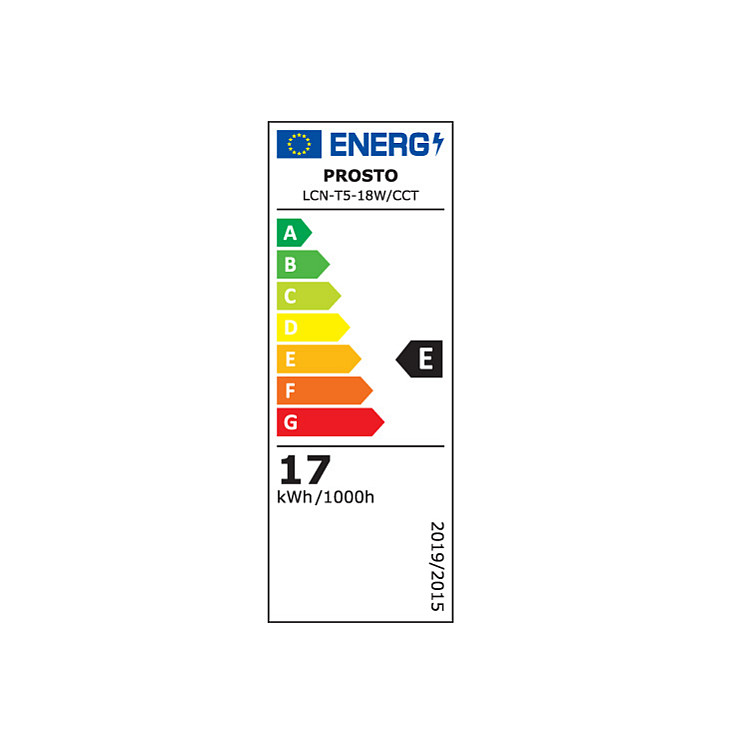 LED strela 120cm 17W sa prekidačem, prom. boja LCN-T5-18W/CCT
