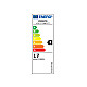 LED strela 120cm 17W sa prekidačem, prom. boja LCN-T5-18W/CCT