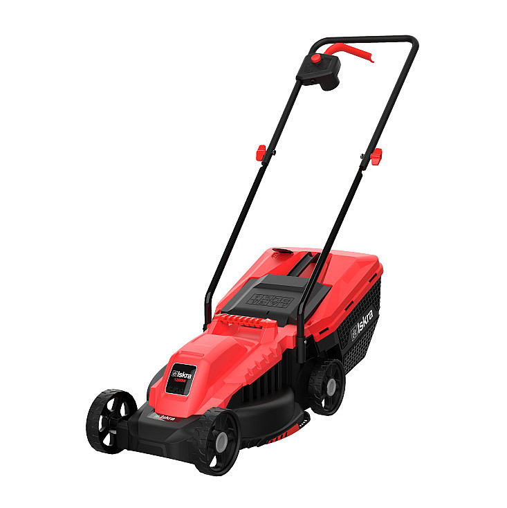 Iskra električna kosilica za travu 1200W A01-004C