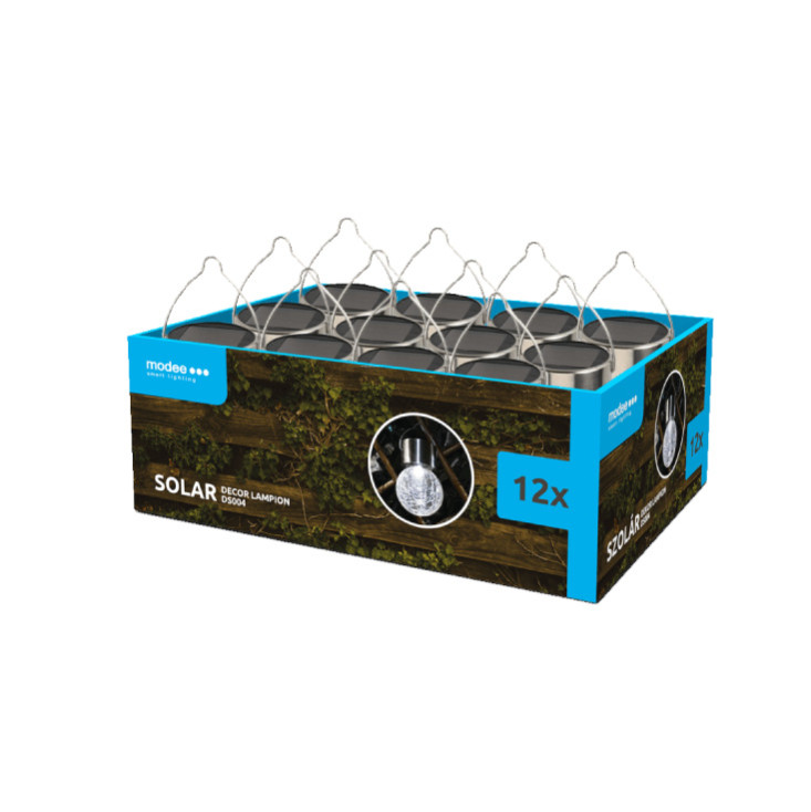 Solarni baštenski lampion ML-DS004