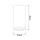 Spot lampa 1xGU10 E201899