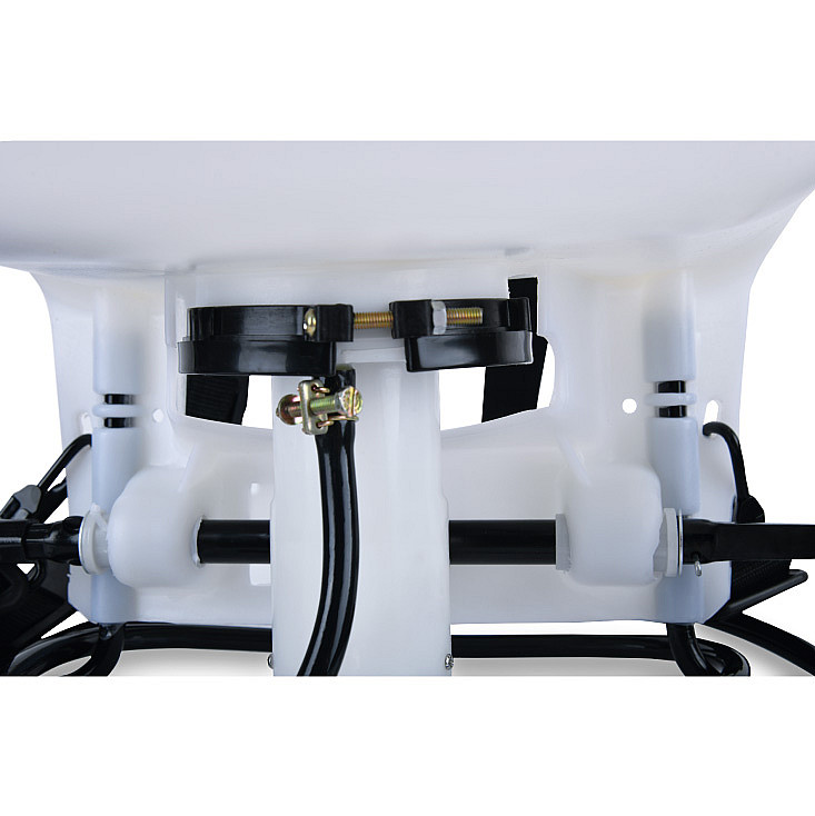 Iskra Ero leđna prskalica 15l SX-LK15B-A