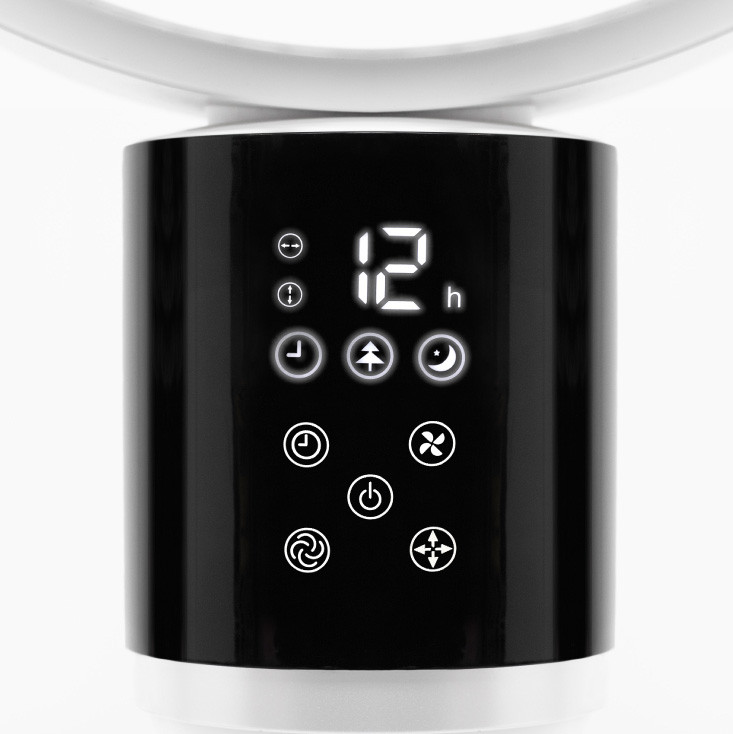 Stojeći ventilator 18cm 50W SFR88DC