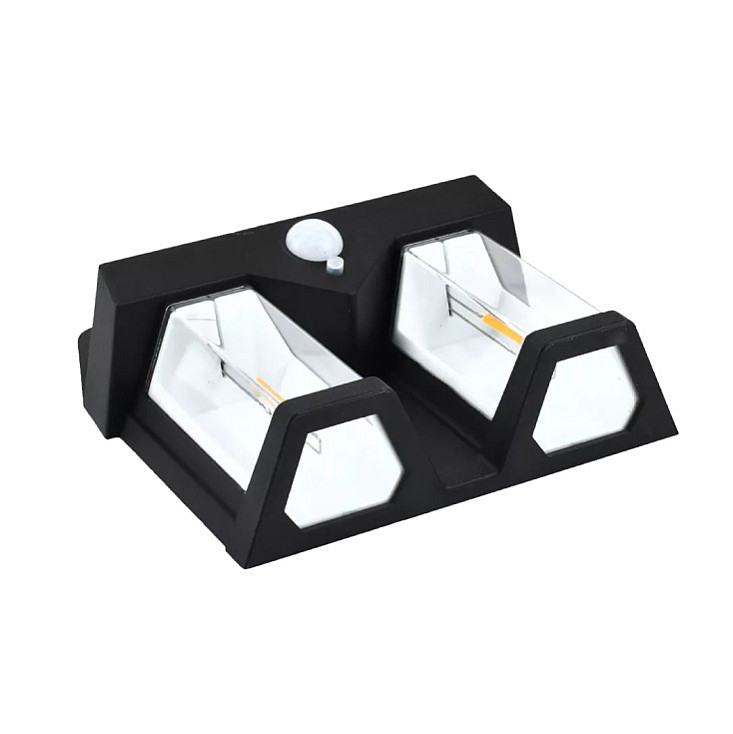 Nazidna solarna lampa sa senzorom pokreta YW13501-3339
