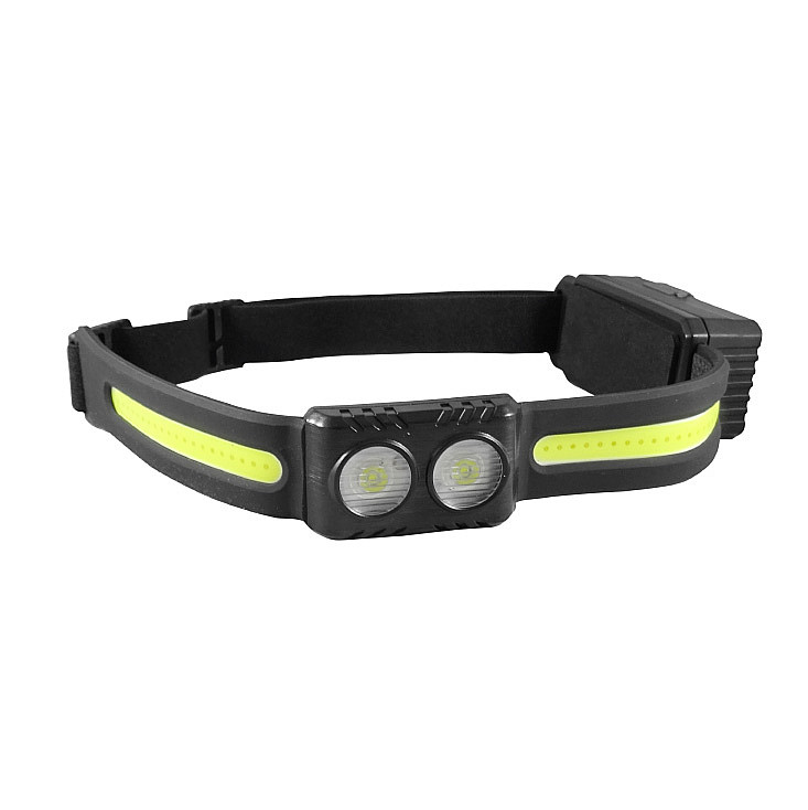 LED naglavna punjiva lampa sa PIR senzorom YW17408-3767
