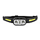 LED naglavna punjiva lampa sa PIR senzorom YW17417-3784