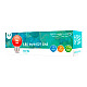Set 5 kom. crvenih LED sijalica E27 RTV003602