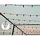 Set 5 kom. crvenih LED sijalica E27 RTV003602