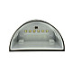 Nazidna solarna lampa ML-WS103