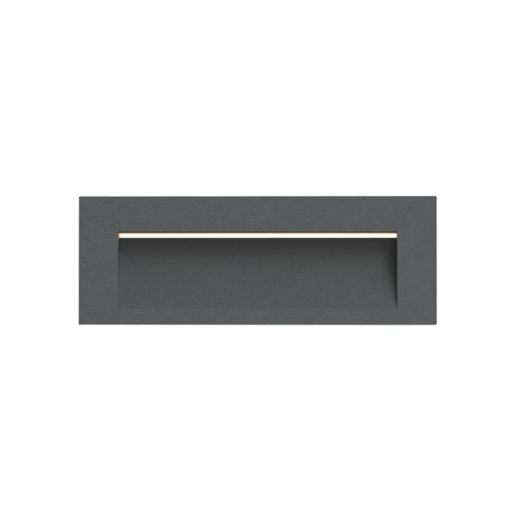 Ugradna zidna LED lampa 6.8W JM-046