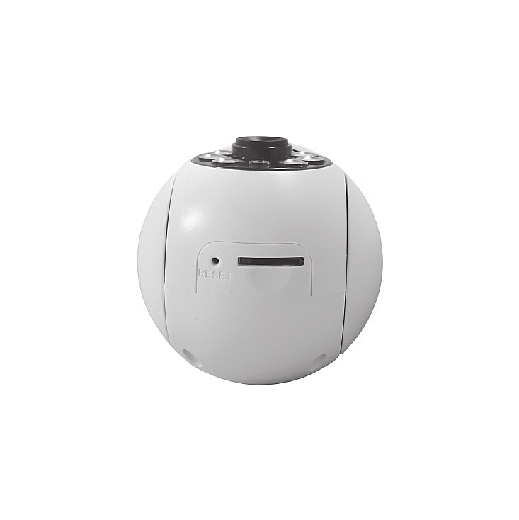 IP Wi-Fi kamera E27 grlo WFIP-5103