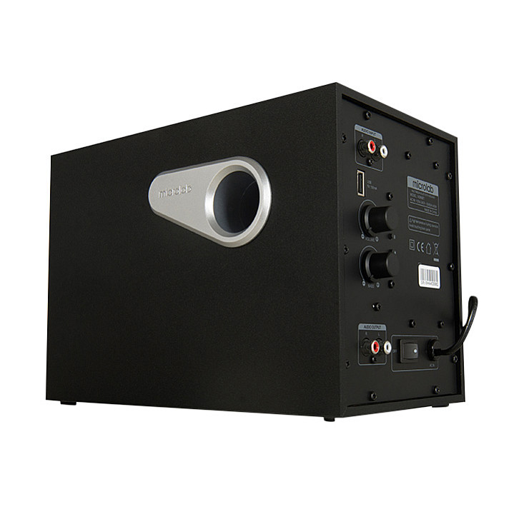 Aktivni zvučnici sa BT konekcijom 42W MICRO-M-280BT