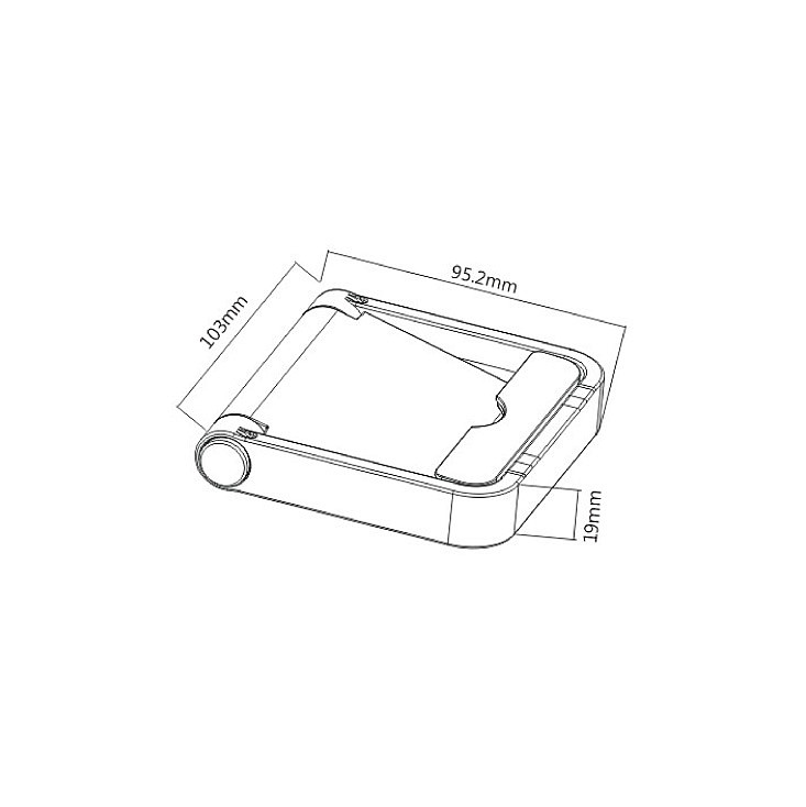 Nosač za tablet 7"-10.1" 00AD29