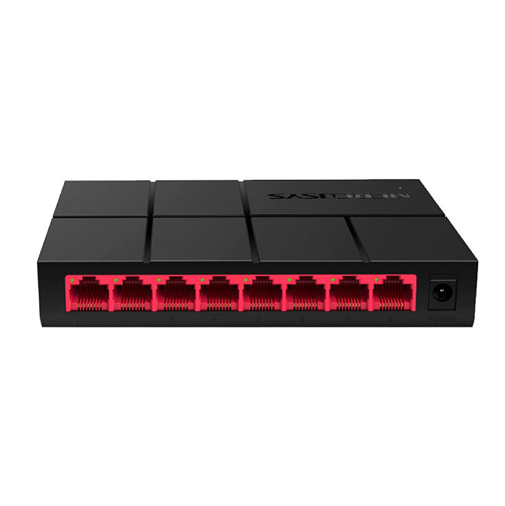 LAN svič sa 8 portova Mercusys-MS108G