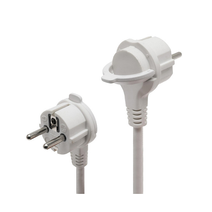 Razvodnik sa 6 mesta 5m 1.5mm2 + nožni prekidač NV06TK-5/WH/1,5