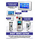 Spoljna jedinica DIGIT sistem T858