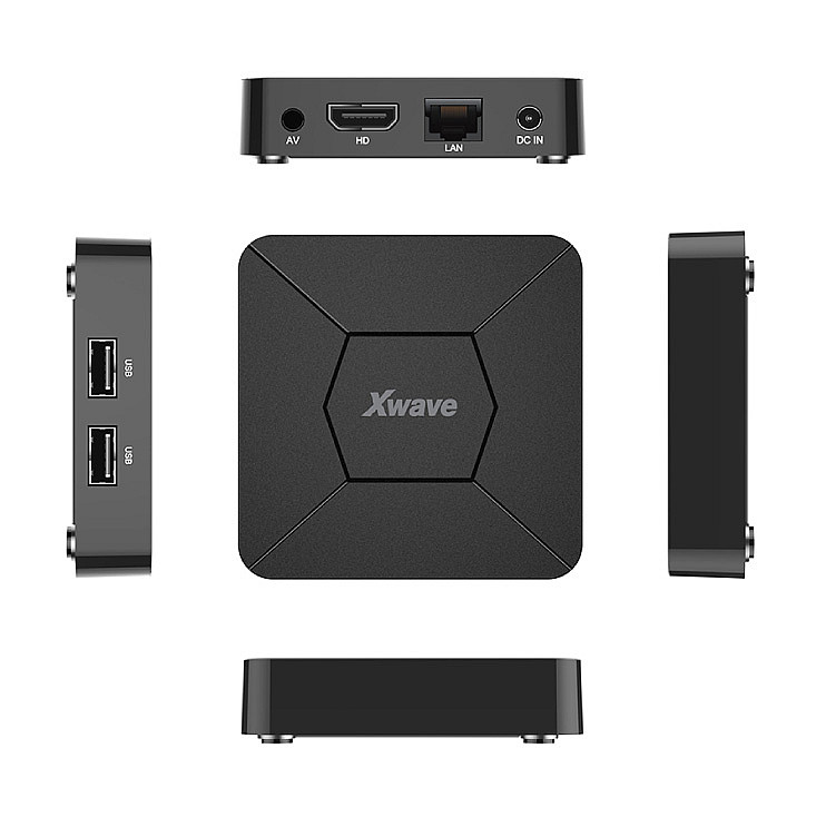 Smart TV Box Xwave TVBox-Q5