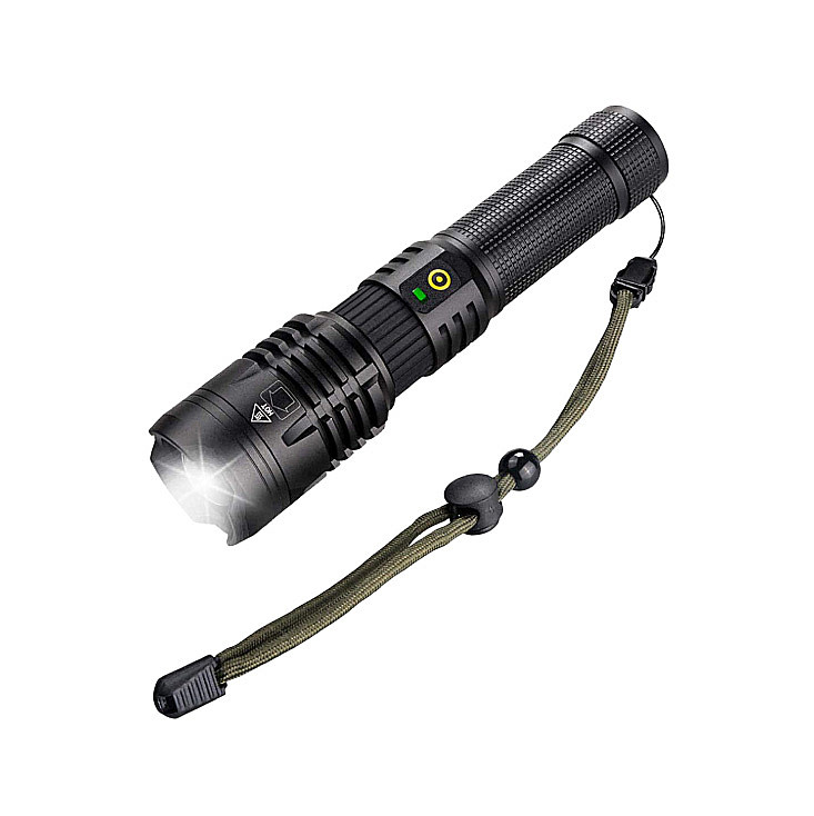 Ručna LED lampa sa White Laser LED 2000mAh PL8421