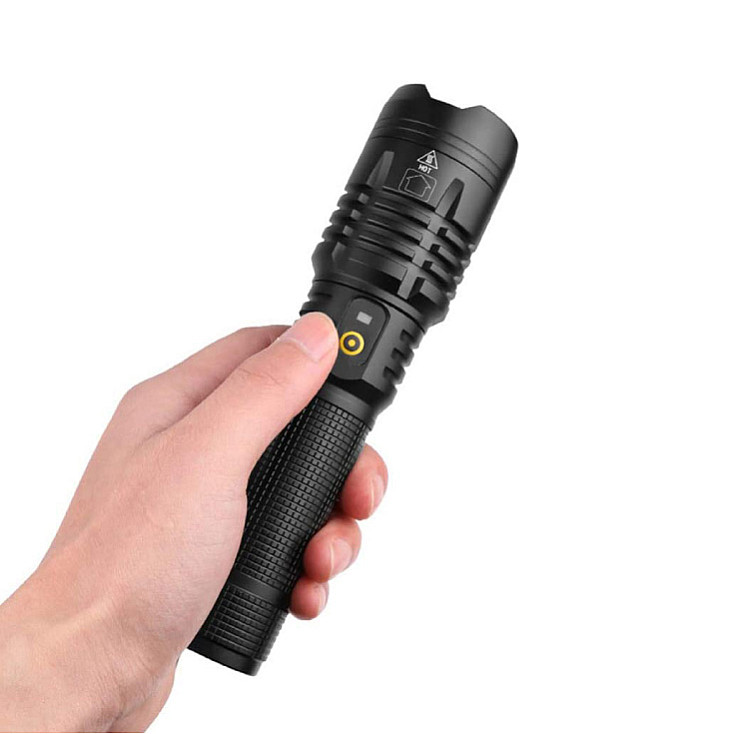 Ručna LED lampa sa White Laser LED 2000mAh PL8421