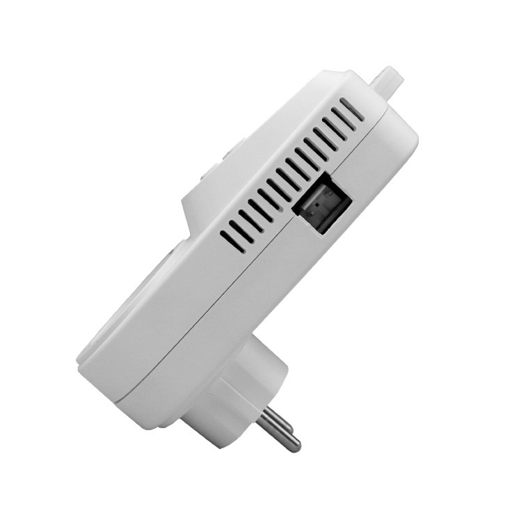 Programabilan sobni termostat sa utičnicom DST-501H