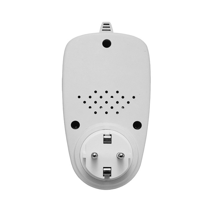 Programabilan sobni termostat sa utičnicom DST-501H
