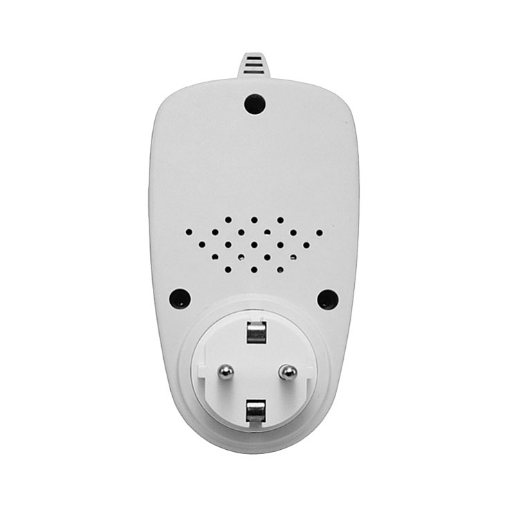 Programabilan sobni termostat sa utičnicom DST-501H