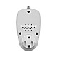 Programabilan sobni termostat sa utičnicom DST-501H