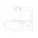 Aspirator Cyclone crni 105W KPE6039G