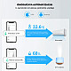 Wi-Fi smart univerzalni daljinski upravljač WFRC-IRTH09