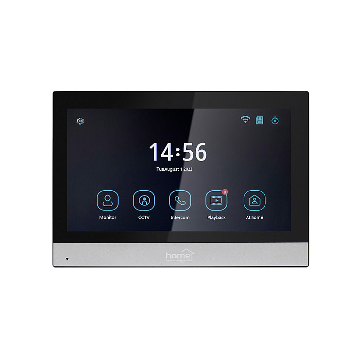 Smart Wi-Fi video interfon 7" DPV-Smart