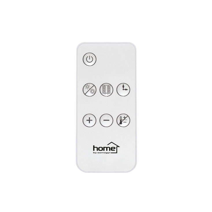 Smart nazidna PTC grejalica 2000W FKF42202WIFI