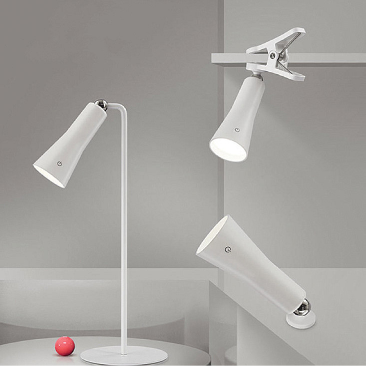 Multifunkcionalna stona lampa 3W XLED-CLICK3W