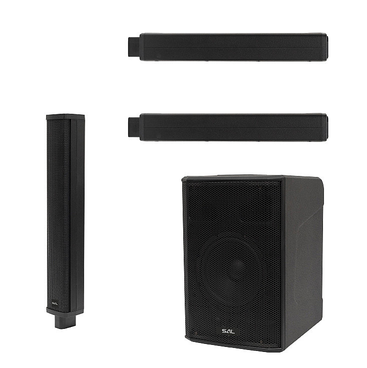 Aktivni BT zvučni sistem 200W PAS8W42S