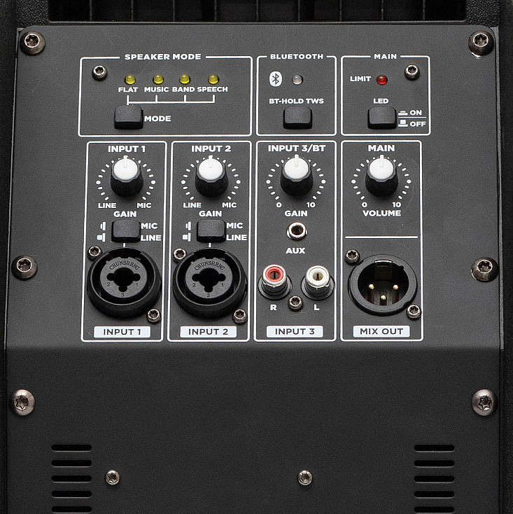 Aktivni BT zvučni sistem 200W PAS8W42S