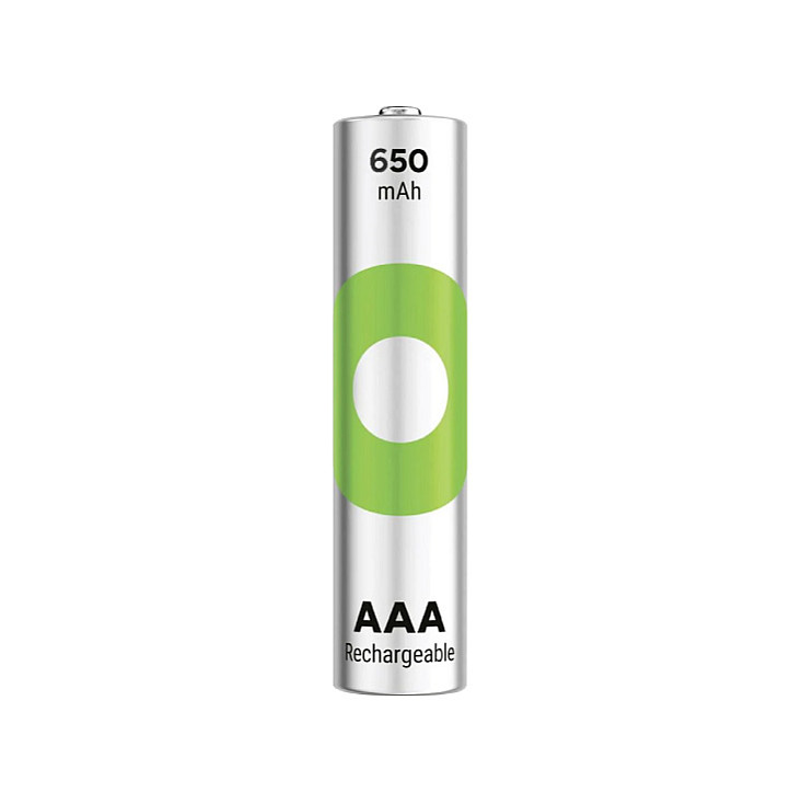 GP punjive baterije AAA 650 mAh GP-65AAAHCE/2BPnd