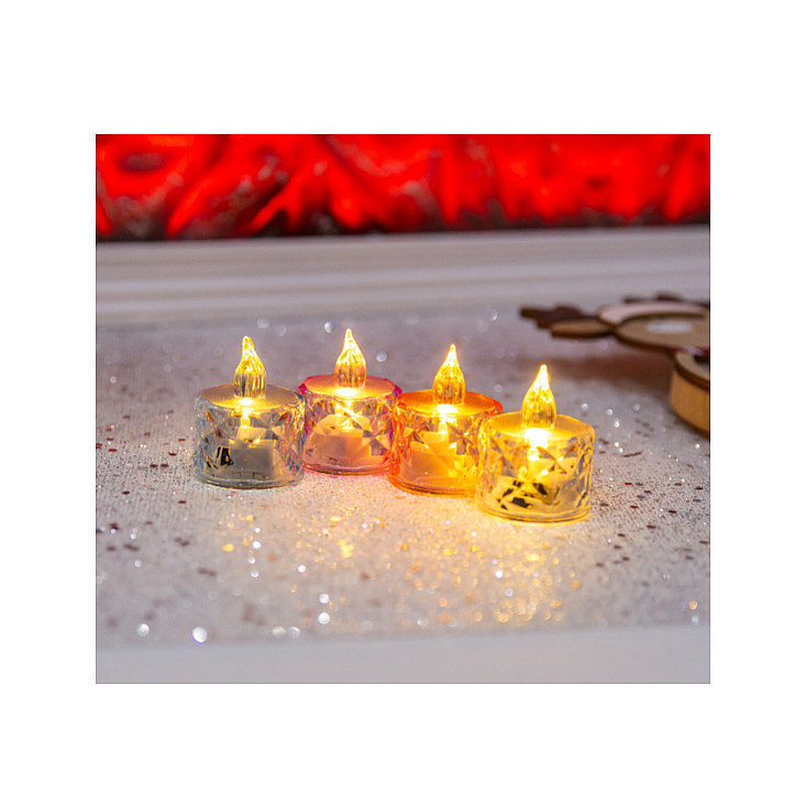 Dekorativna mini LED sveća 3745-17352